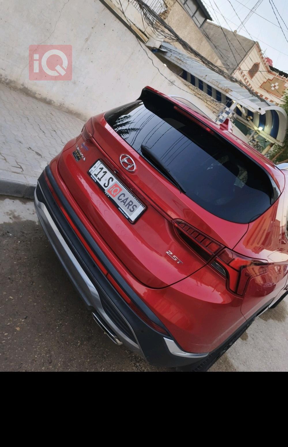 هيونداي سانتافي